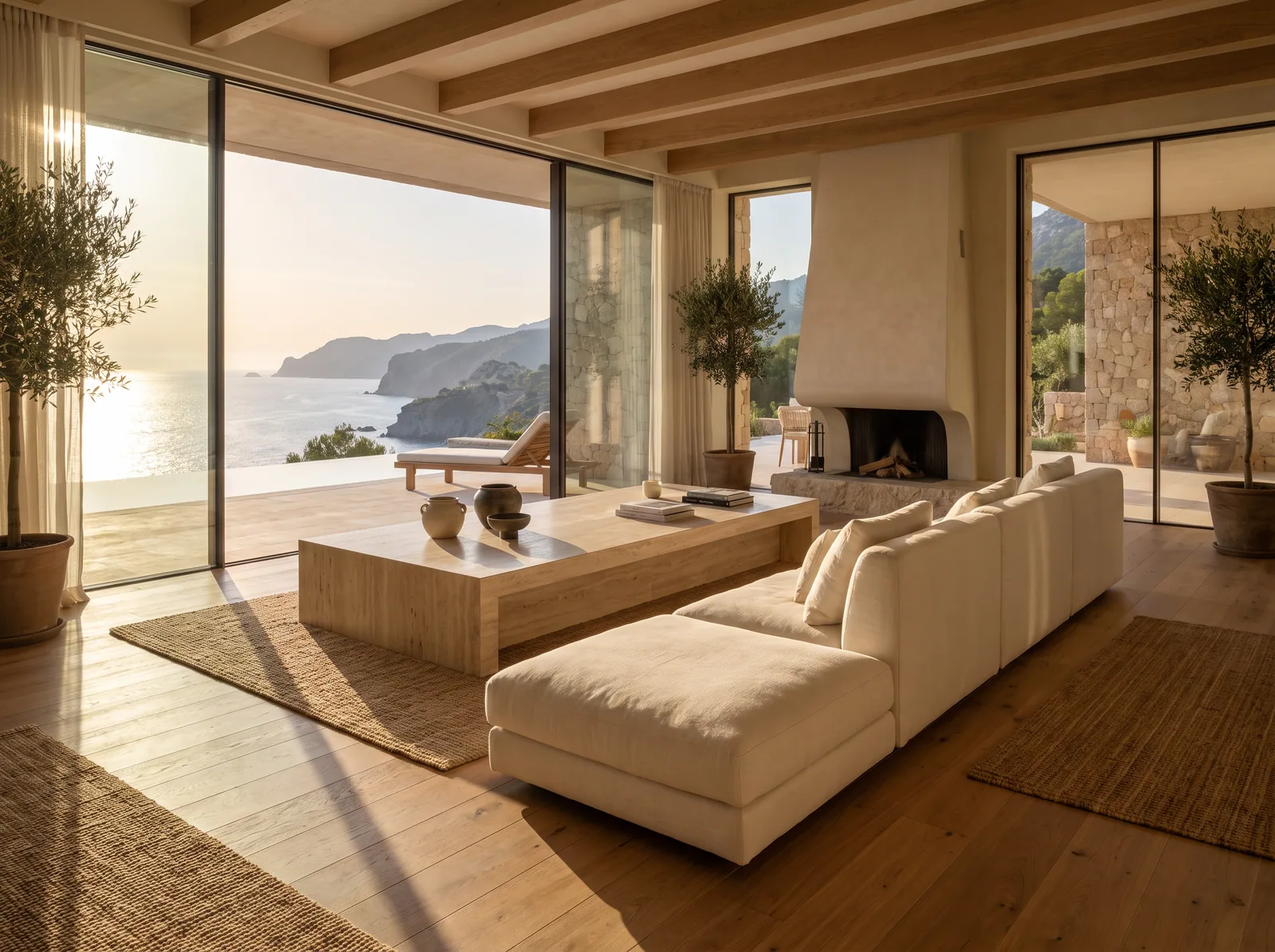 Living
